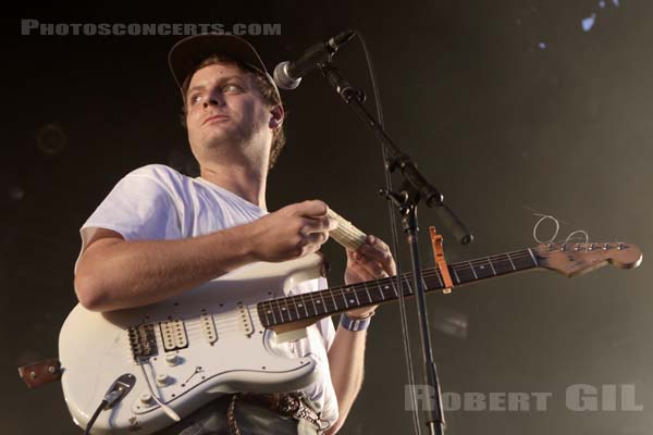 MAC DEMARCO - 2017-08-20 - SAINT MALO - Fort de St Pere - 